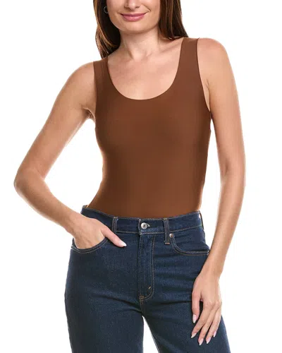 Commando ® Butter Tank Bodysuit In Brown