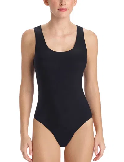 COMMANDO BUTTER TANK BODYSUIT IN BLACK