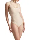 Commando Butter Tank Bodysuit In Multi