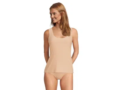 Commando Butter Tank Top Ts13 In Sand