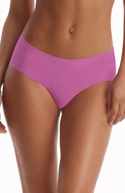 Commando Butter Thong In Purple