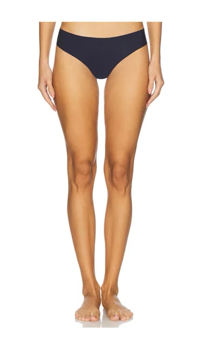 Commando Butter Thong In Blue