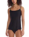 Commando Cami In Black