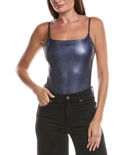 Commando Cami Bodysuit In Purple
