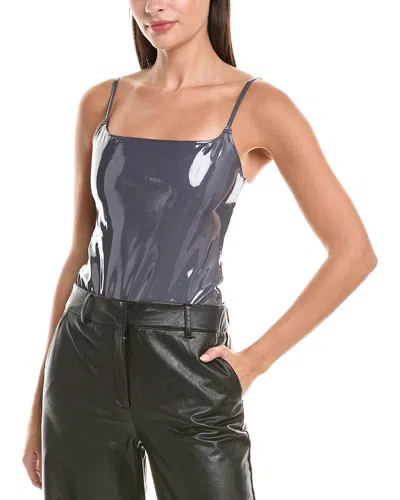 Commando ® Cami Bodysuit In Gray