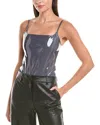 Commando ® Cami Bodysuit In Gray
