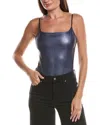 Commando Cami Bodysuit In Blue