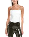 Commando ® Cami Bodysuit In White