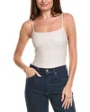Commando ® Cami Bodysuit In White