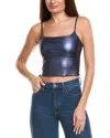 Commando ® Cami Crop Top In Blue