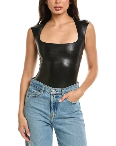 Commando Cap Sleeve Bodysuit