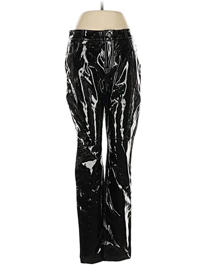 Pre-owned Commando Casual Pants In Black