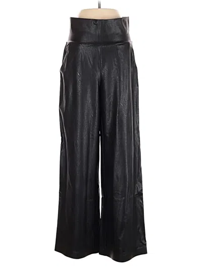 Pre-owned Commando Casual Pants In Black