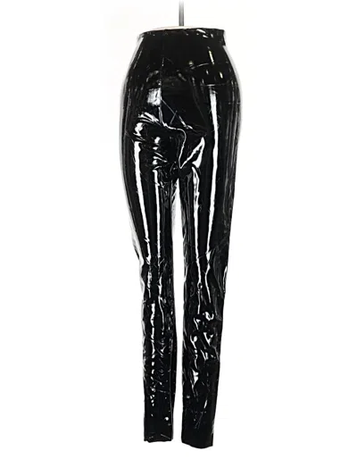 Commando Casual Pants In Black