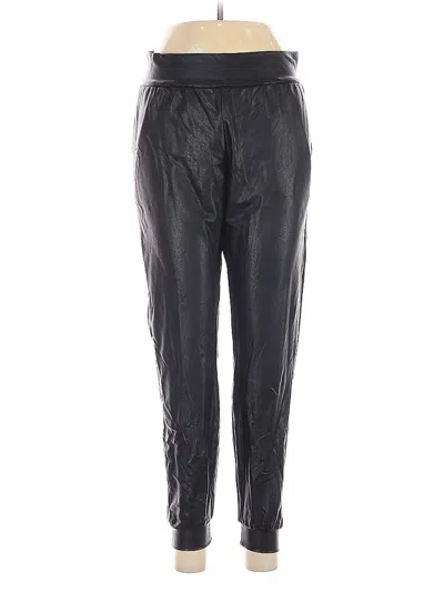 Pre-owned Commando Casual Pants In Black