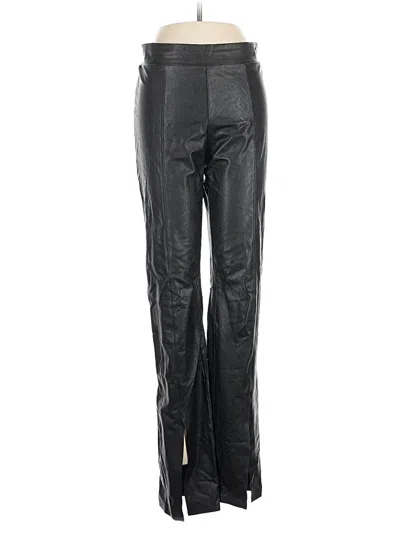 Pre-owned Commando Casual Pants In Black
