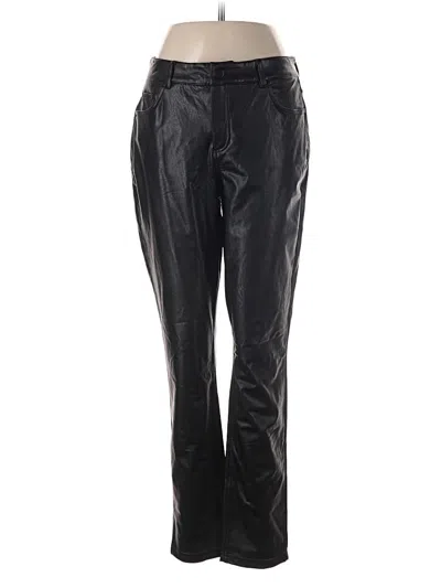 Commando Casual Pants In Black