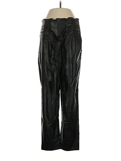 Commando Casual Pants In Black
