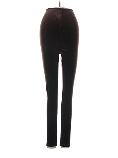 Commando Casual Pants In Black
