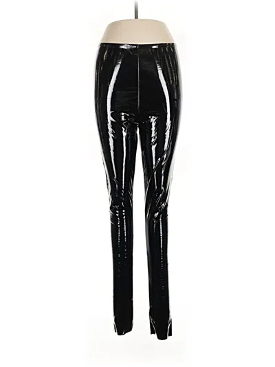 Pre-owned Commando Casual Pants In Black