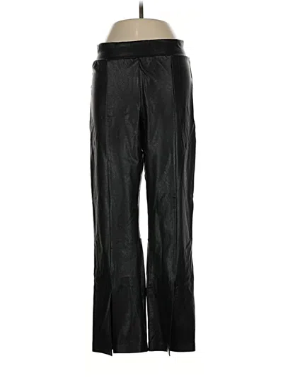 Pre-owned Commando Casual Pants In Black