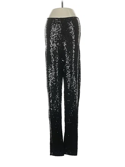 Pre-owned Commando Casual Pants In Black
