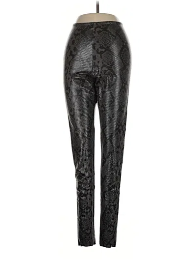 Pre-owned Commando Casual Pants In Black