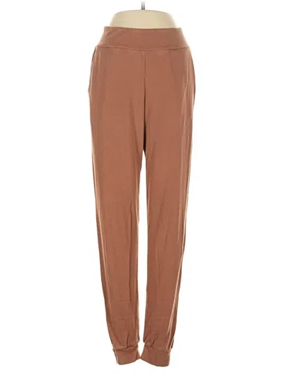 Pre-owned Commando Casual Pants In Brown