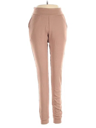 Pre-owned Commando Casual Pants In Brown