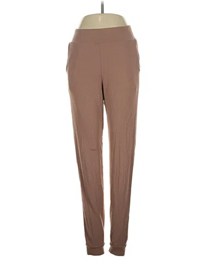 Pre-owned Commando Casual Pants In Brown