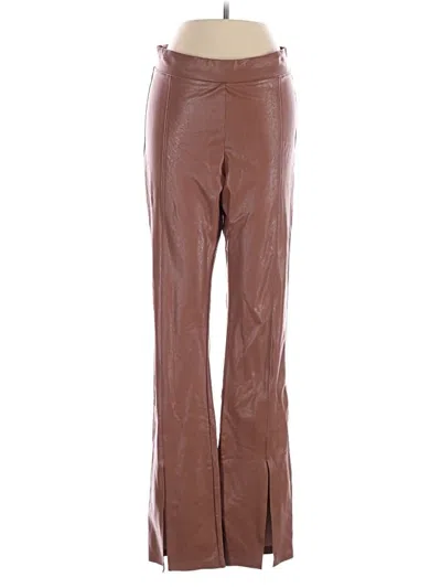 Pre-owned Commando Casual Pants In Brown