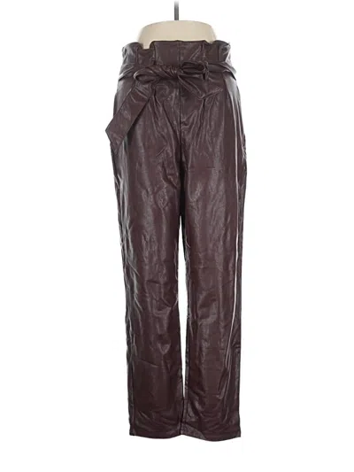 Pre-owned Commando Casual Pants In Brown