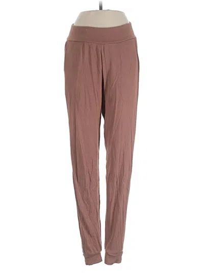 Pre-owned Commando Casual Pants In Brown