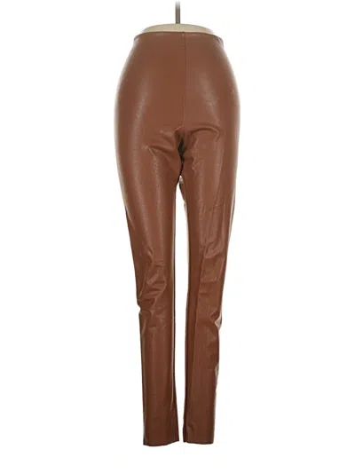 Pre-owned Commando Casual Pants In Brown