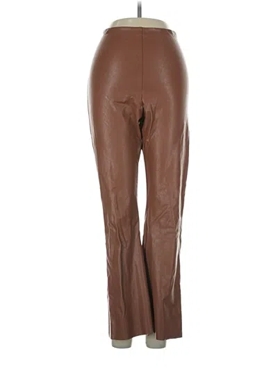 Pre-owned Commando Casual Pants In Brown