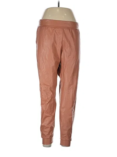 Pre-owned Commando Casual Pants In Brown