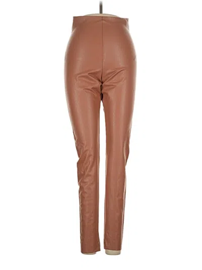 Pre-owned Commando Casual Pants In Brown