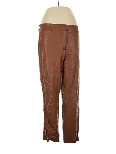 Pre-owned Commando Casual Pants In Brown
