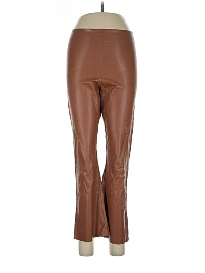 Pre-owned Commando Casual Pants In Brown