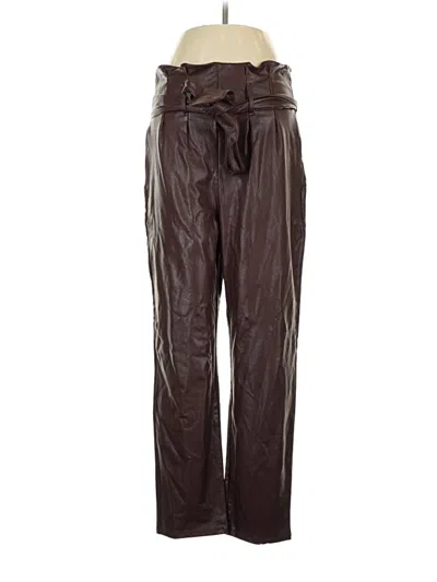 Pre-owned Commando Casual Pants In Brown