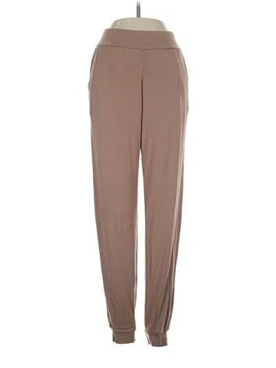 Pre-owned Commando Casual Pants In Brown