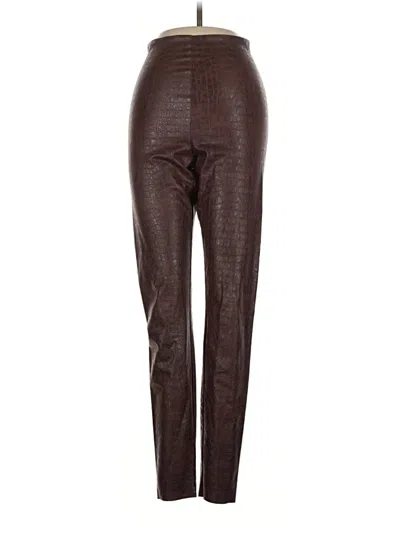Pre-owned Commando Casual Pants In Brown