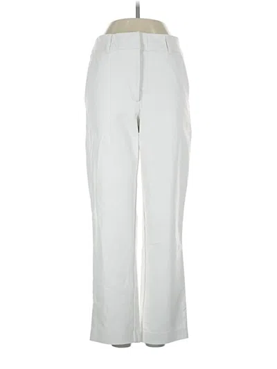 Pre-owned Commando Casual Pants In Gray