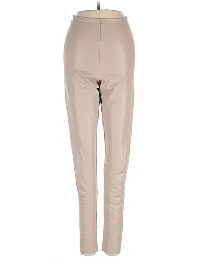 Pre-owned Commando Casual Pants In Tan