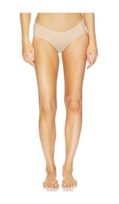 COMMANDO CHIC MESH BIKINI PANTY