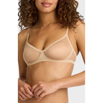 COMMANDO COMMANDO CHIC MESH BRALETTE