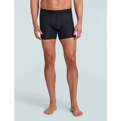 Commando Classic Boxer Brief In Black