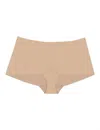 Commando Boy Shorts In Beige
