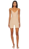 Commando Classic Control Bodyshort In Beige