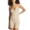 Commando Classic Control Bodyshort In Beige In Beige